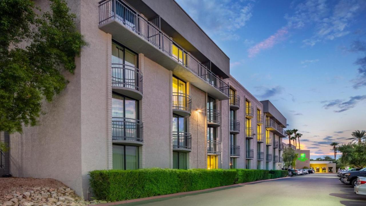 Holiday Inn And Suites Phoenix Airport North By Ihg Exterior foto